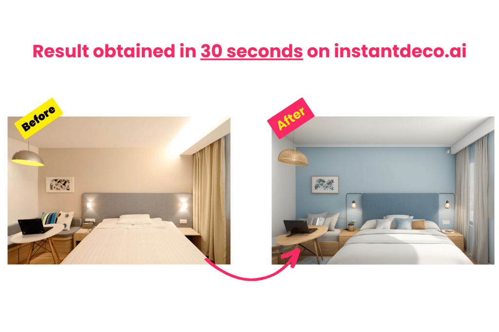 ai virtual staging